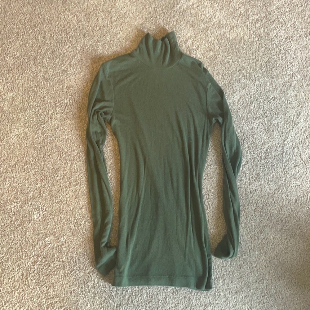 Aritzia Wilfred Only Turtleneck